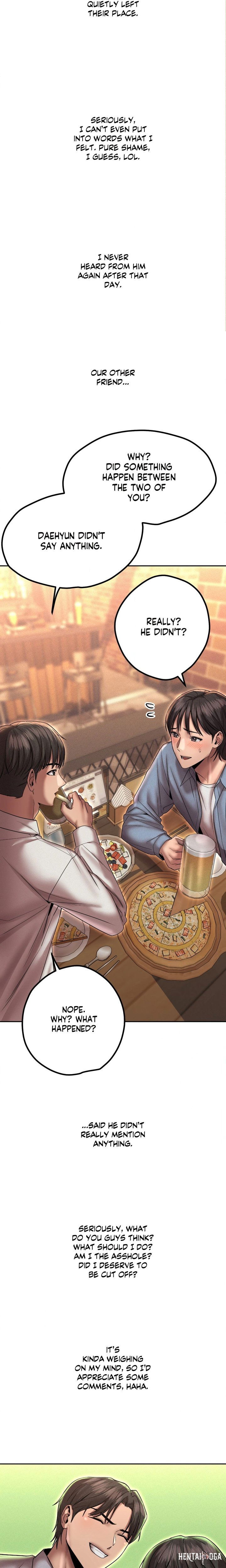 True or False? (Uncensored) True or False? (Uncensored) Chapter 165 - Страница 9