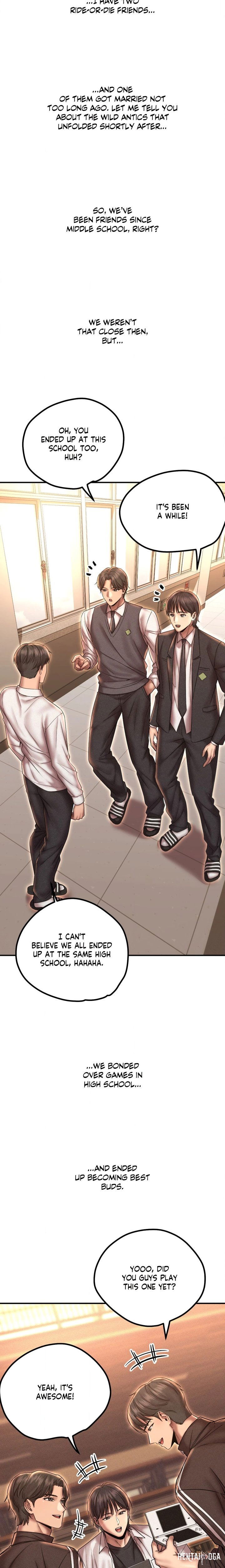 True or False? (Uncensored) True or False? (Uncensored) Chapter 164 - Página 2