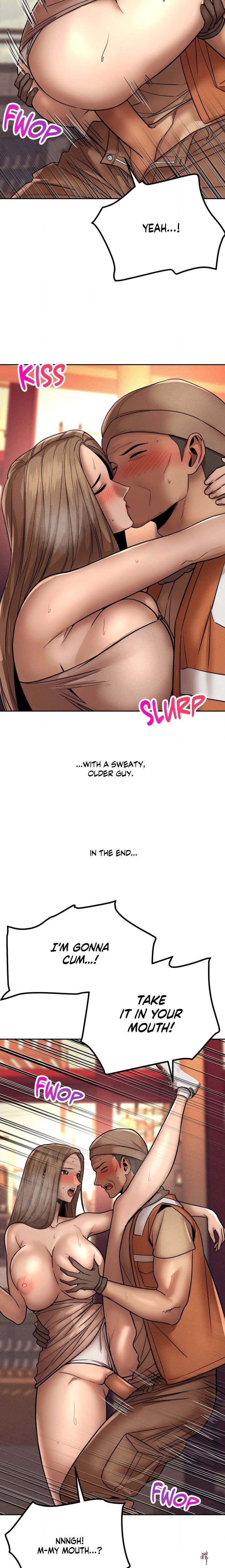 True or False? (Uncensored) True or False? (Uncensored) Chapter 161 - Página 2