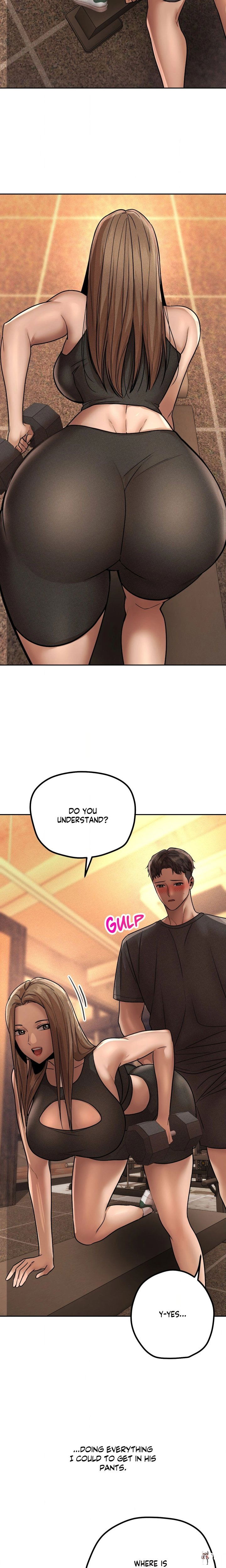 True or False? (Uncensored) True or False? (Uncensored) Chapter 161 - Página 6