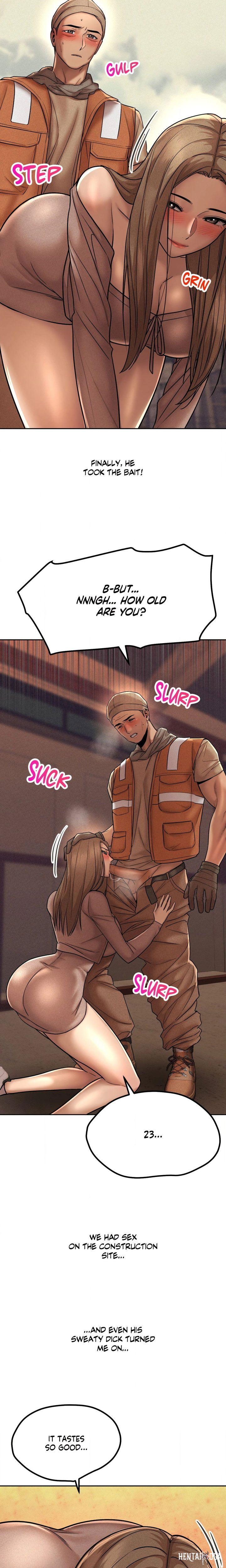 True or False? (Uncensored) True or False? (Uncensored) Chapter 160 - Page 7