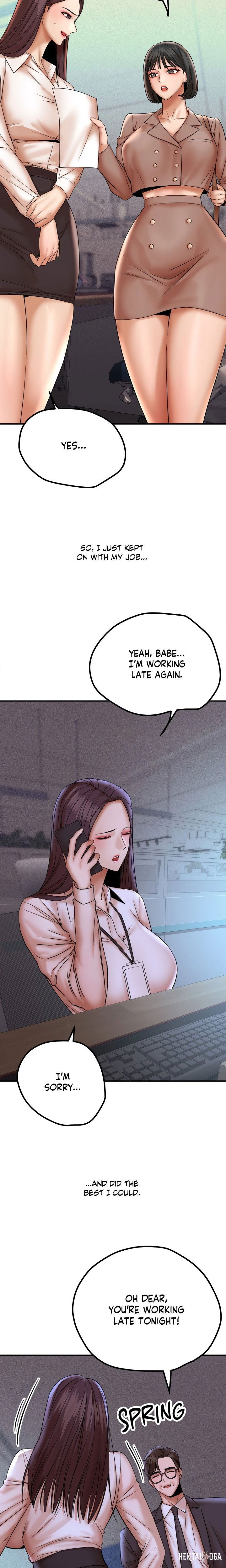 True or False? (Uncensored) True or False? (Uncensored) Chapter 170 - Страница 6