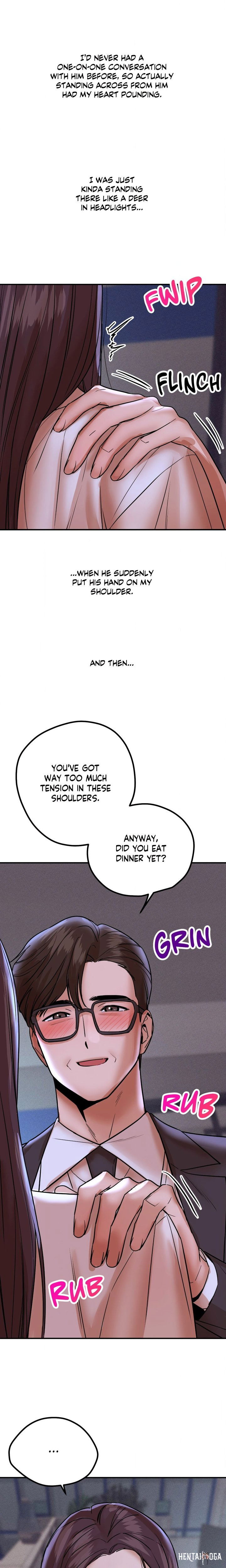 True or False? (Uncensored) True or False? (Uncensored) Chapter 170 - Страница 8