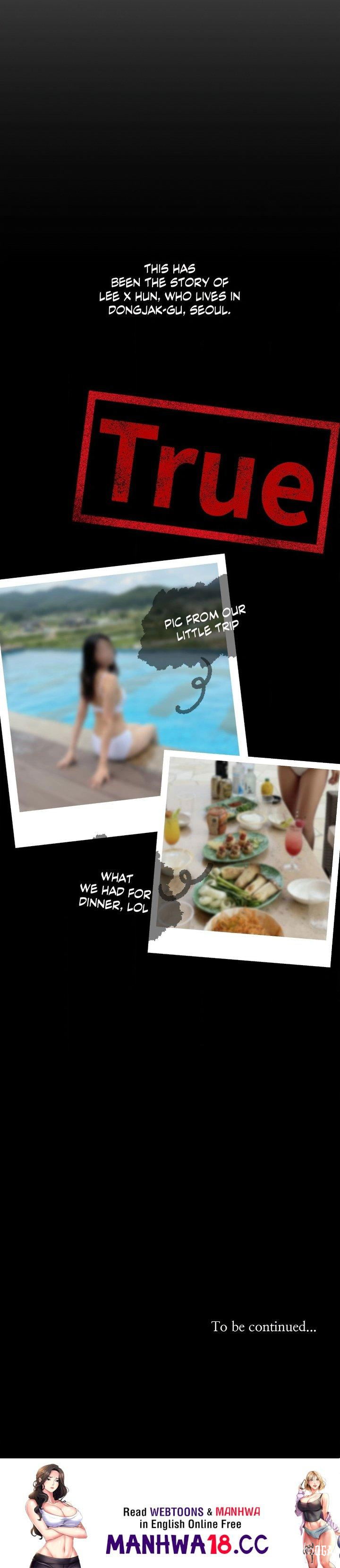 True or False? (Uncensored) True or False? (Uncensored) Chapter 169 - Page 11