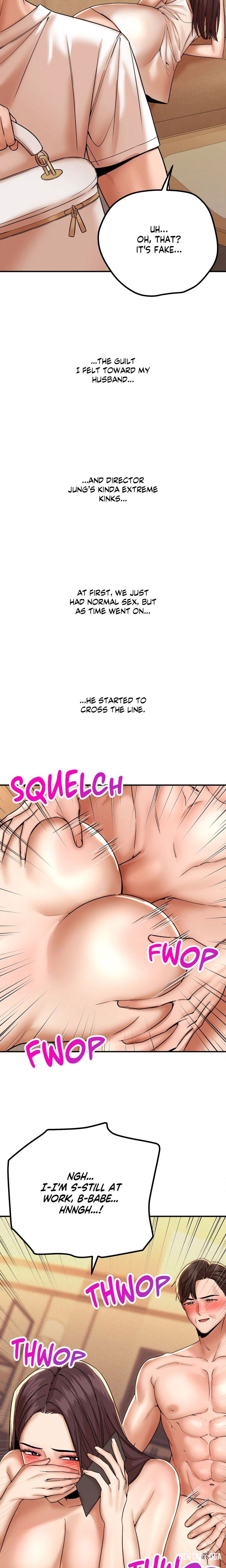 True or False? (Uncensored) True or False? (Uncensored) Chapter 173 - Page 3