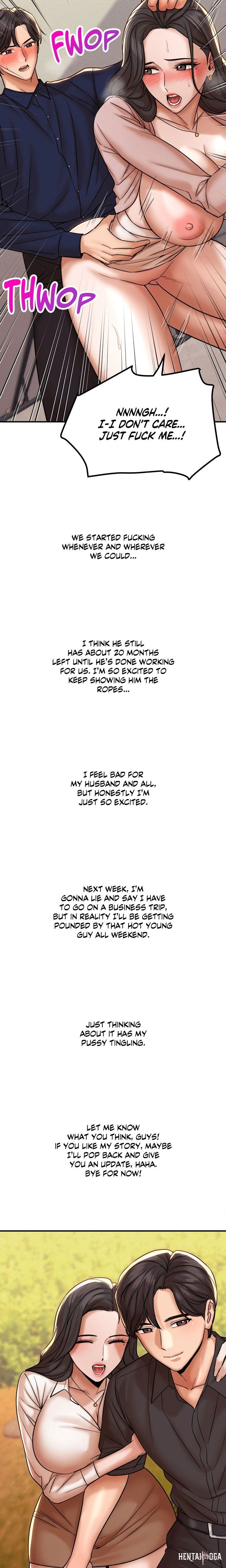 True or False? (Uncensored) True or False? (Uncensored) Chapter 179 - Page 8
