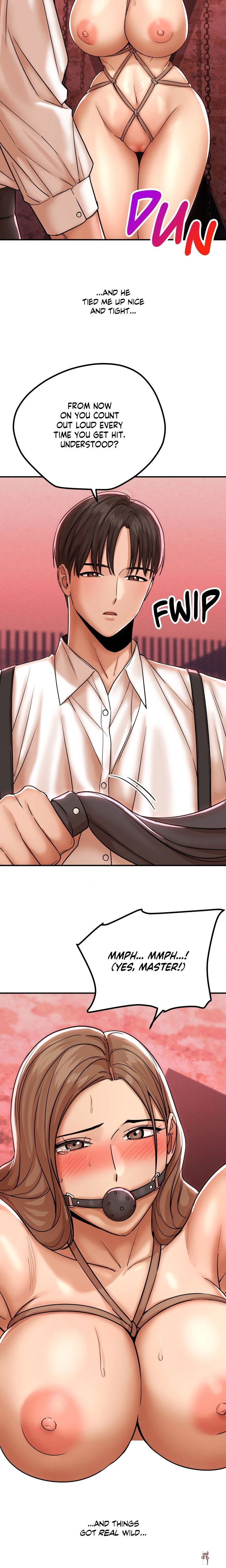 True or False? (Uncensored) True or False? (Uncensored) Chapter 181 - Page 8