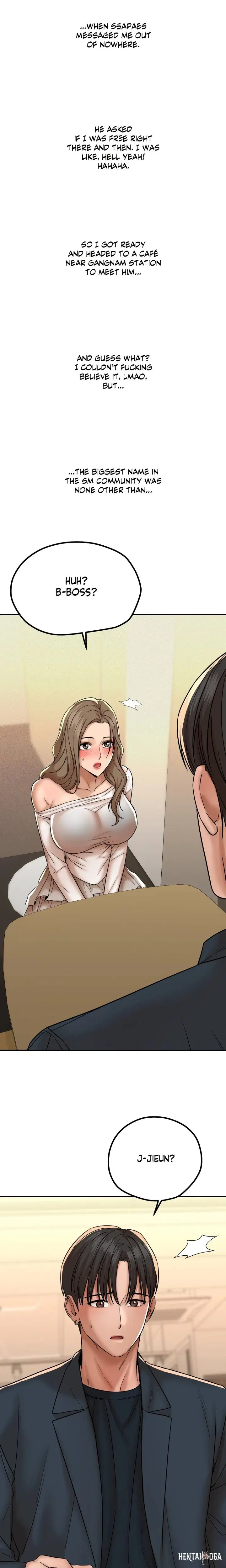 True or False? (Uncensored) True or False? (Uncensored) Chapter 180 - Página 10