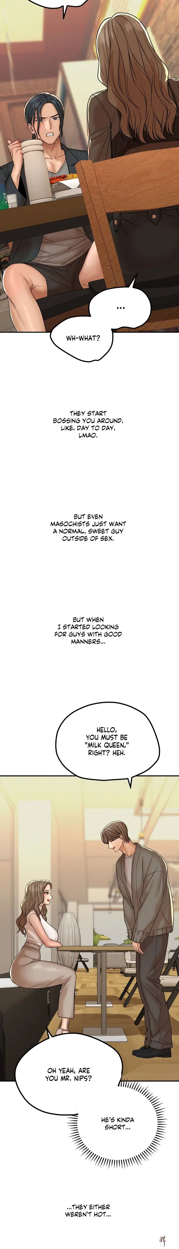 True or False? (Uncensored) True or False? (Uncensored) Chapter 180 - Página 6