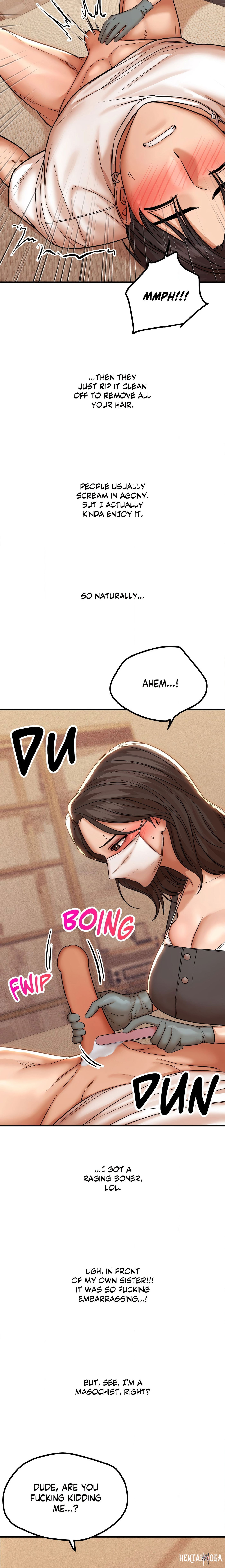 True or False? (Uncensored) True or False? (Uncensored) Chapter 185 - Page 2