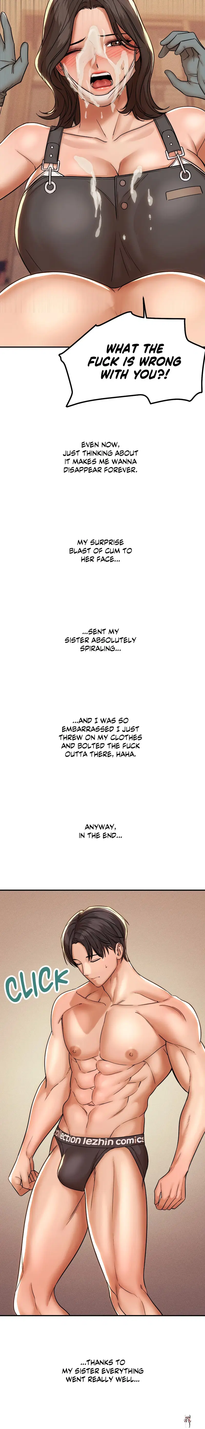 True or False? (Uncensored) True or False? (Uncensored) Chapter 185 - Page 8