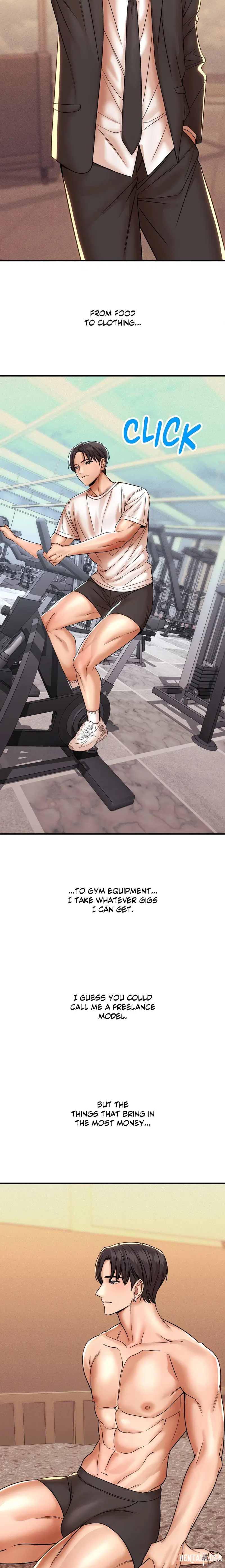 True or False? (Uncensored) True or False? (Uncensored) Chapter 184 - Page 2
