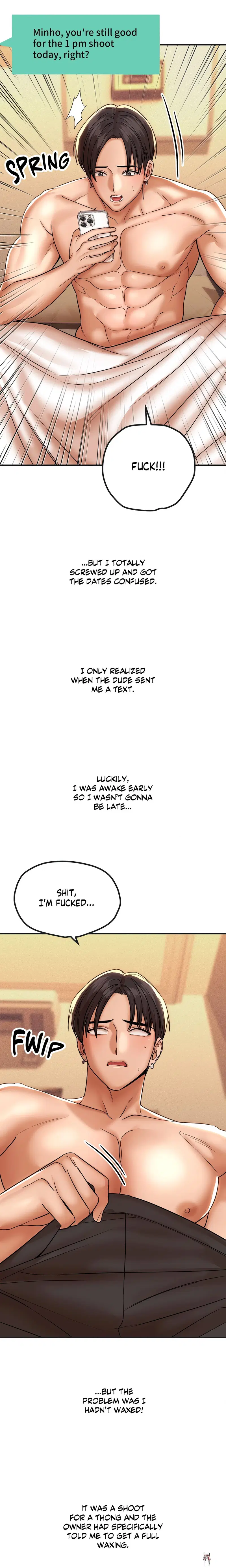 True or False? (Uncensored) True or False? (Uncensored) Chapter 184 - Page 5