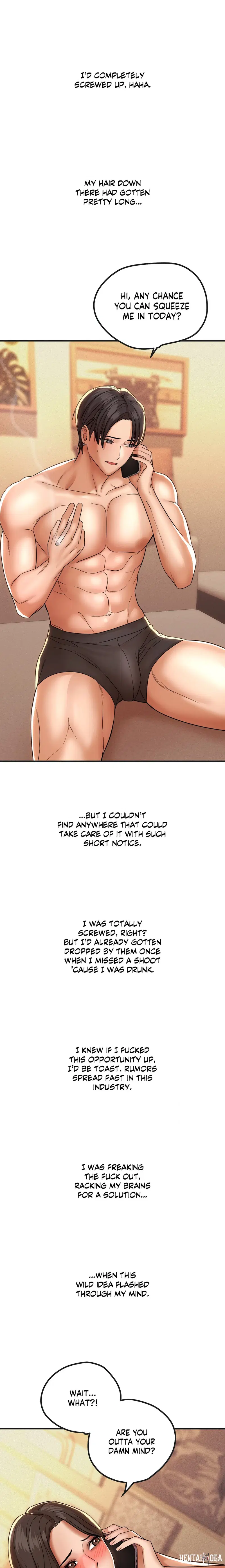True or False? (Uncensored) True or False? (Uncensored) Chapter 184 - Page 6