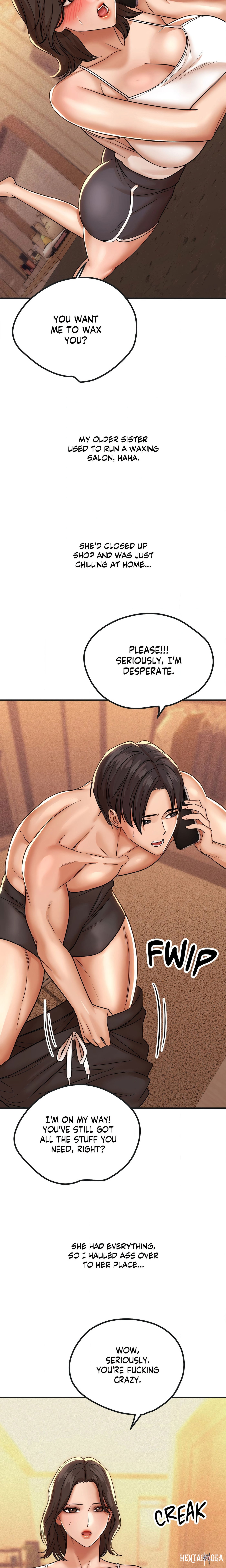 True or False? (Uncensored) True or False? (Uncensored) Chapter 184 - Page 7