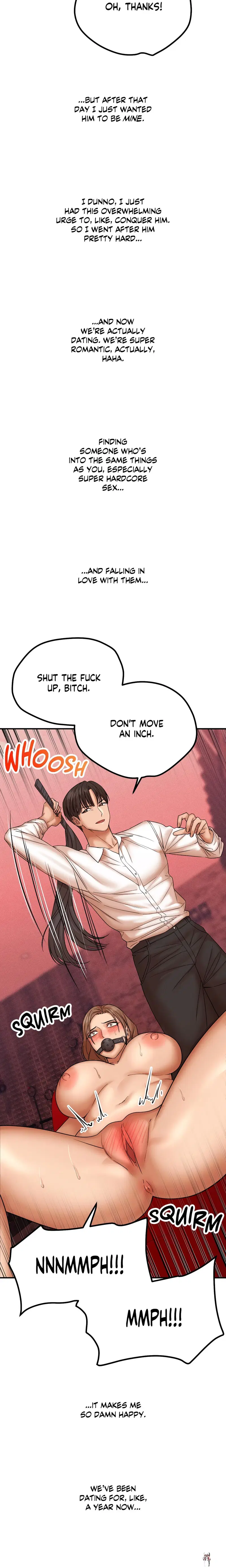 True or False? (Uncensored) True or False? (Uncensored) Chapter 183 - Page 8