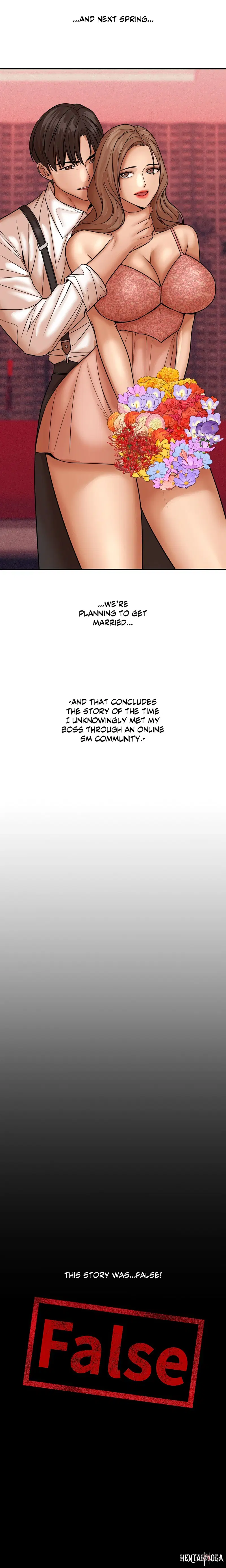 True or False? (Uncensored) True or False? (Uncensored) Chapter 183 - Page 9