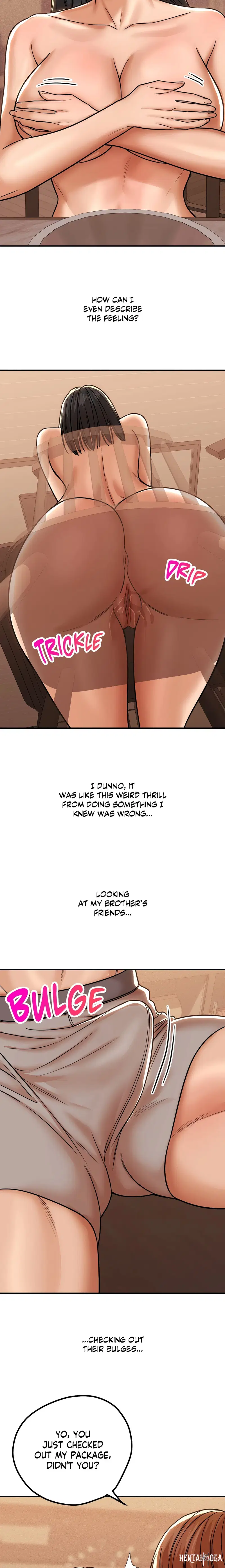True or False? (Uncensored) True or False? (Uncensored) Chapter 188 - Página 2