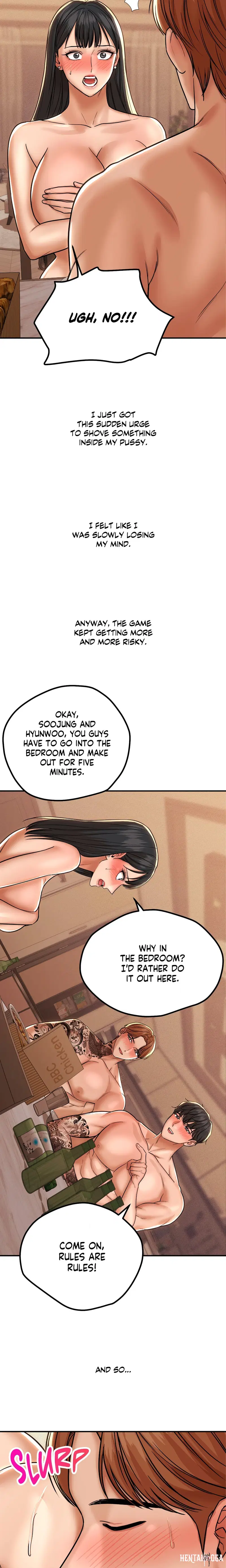 True or False? (Uncensored) True or False? (Uncensored) Chapter 188 - Página 3