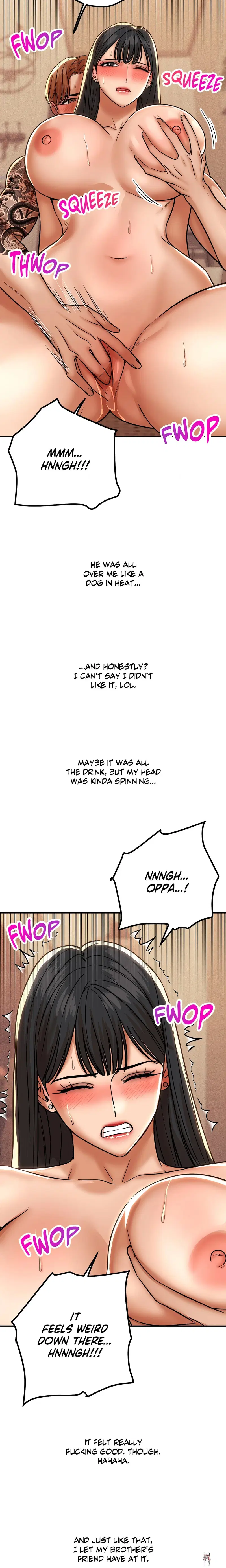 True or False? (Uncensored) True or False? (Uncensored) Chapter 188 - Página 5