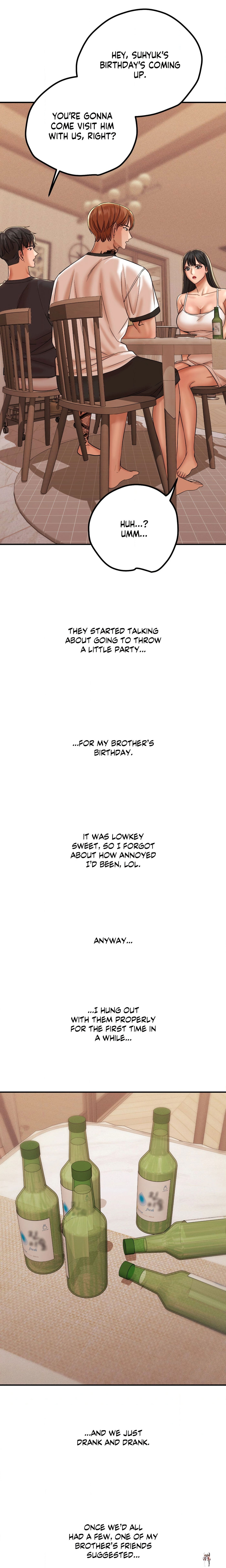 True or False? (Uncensored) True or False? (Uncensored) Chapter 187 - Halaman 2