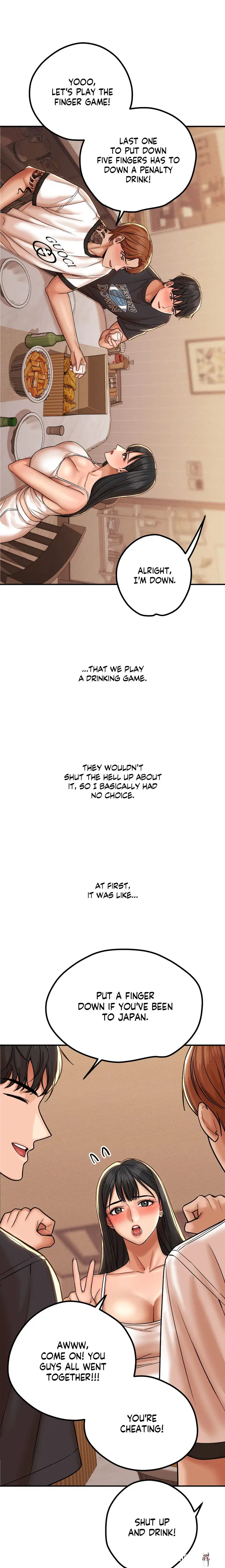 True or False? (Uncensored) True or False? (Uncensored) Chapter 187 - Halaman 3
