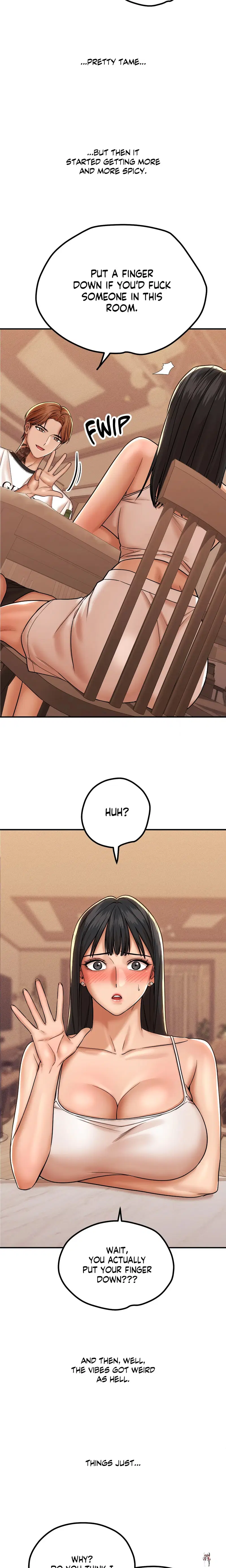 True or False? (Uncensored) True or False? (Uncensored) Chapter 187 - Halaman 4