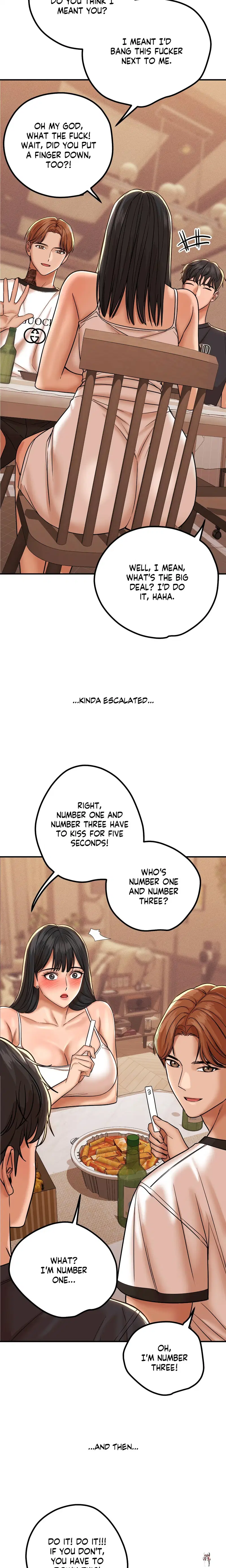 True or False? (Uncensored) True or False? (Uncensored) Chapter 187 - Halaman 5