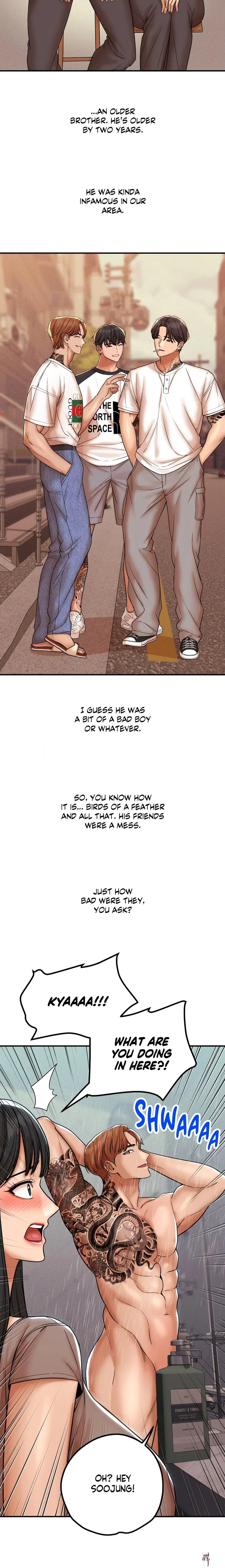 True or False? (Uncensored) True or False? (Uncensored) Chapter 186 - Halaman 2