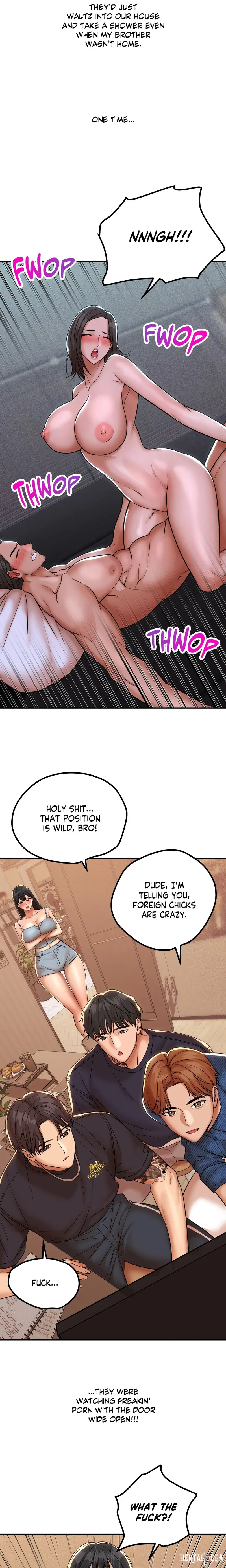True or False? (Uncensored) True or False? (Uncensored) Chapter 186 - Halaman 3