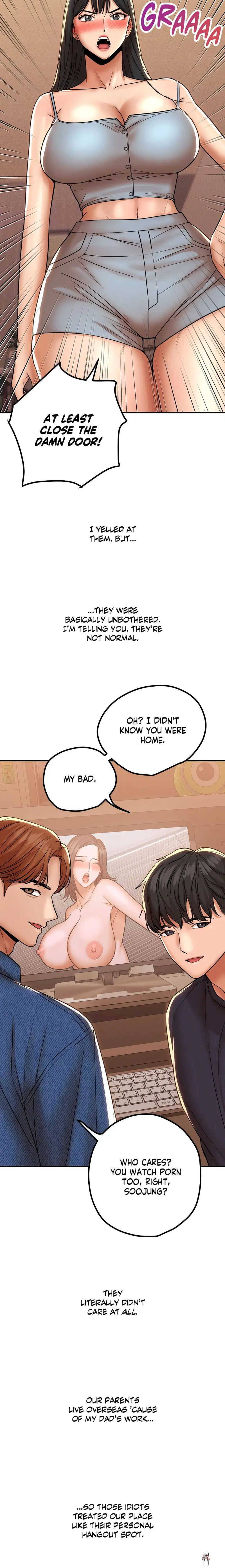 True or False? (Uncensored) True or False? (Uncensored) Chapter 186 - Halaman 4