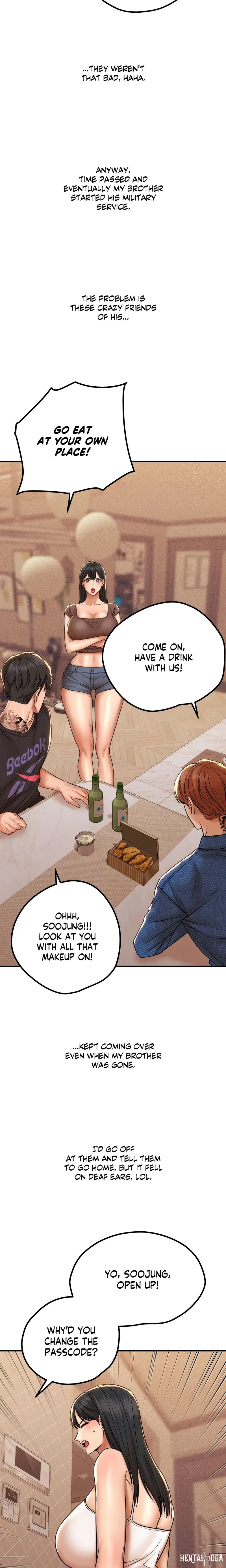 True or False? (Uncensored) True or False? (Uncensored) Chapter 186 - Halaman 6