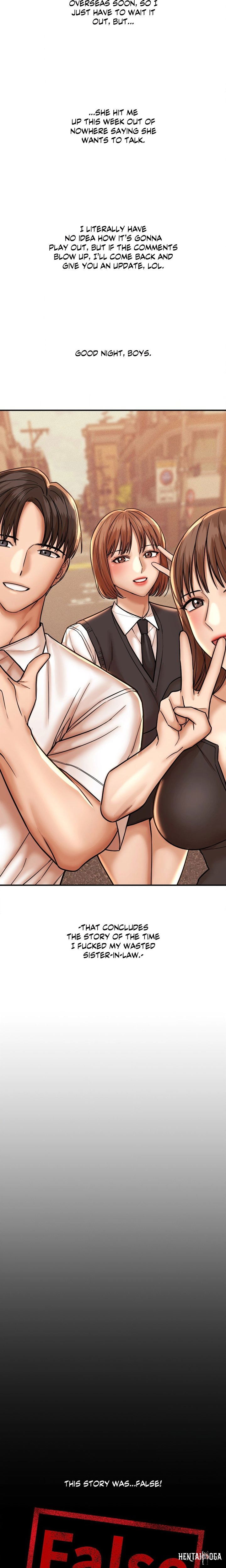 True or False? (Uncensored) True or False? (Uncensored) Chapter 194 - Page 8