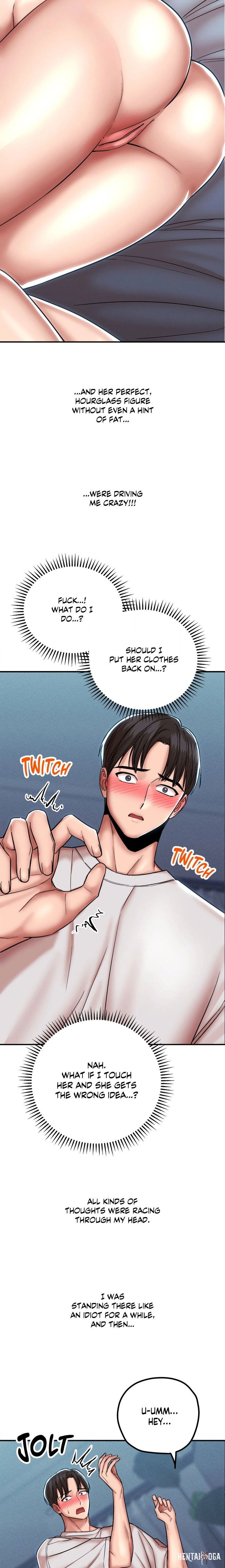 True or False? (Uncensored) True or False? (Uncensored) Chapter 192 - Page 6
