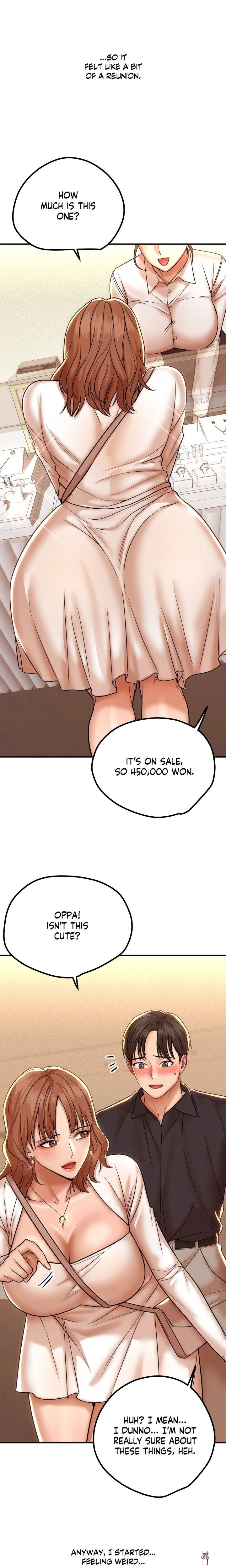 True or False? (Uncensored) True or False? (Uncensored) Chapter 191 - Page 3