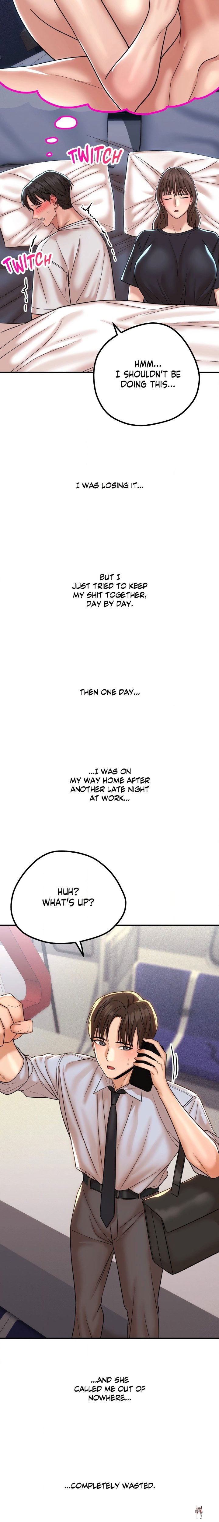 True or False? (Uncensored) True or False? (Uncensored) Chapter 191 - Page 6