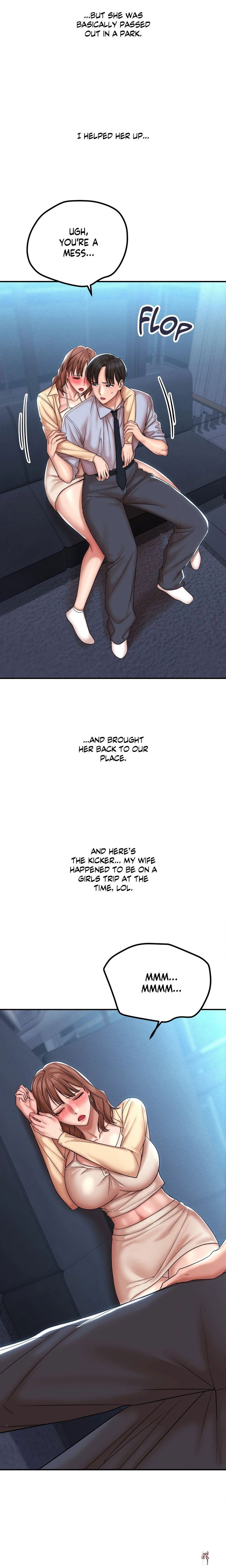 True or False? (Uncensored) True or False? (Uncensored) Chapter 191 - Page 8