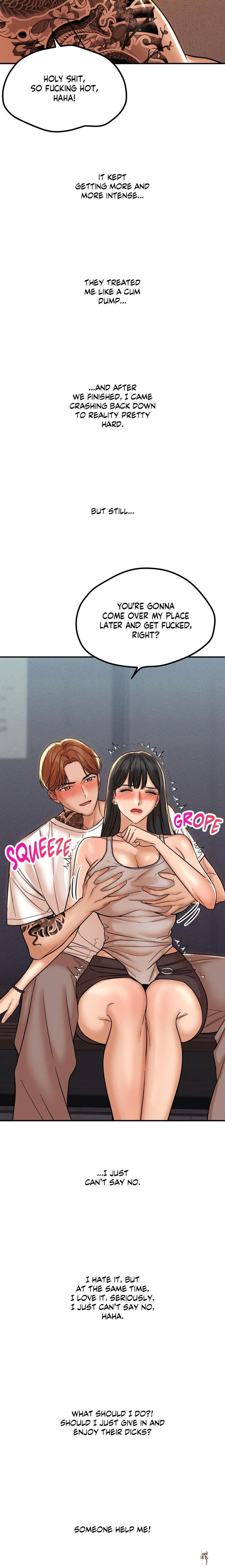 True or False? (Uncensored) True or False? (Uncensored) Chapter 189 - Page 8