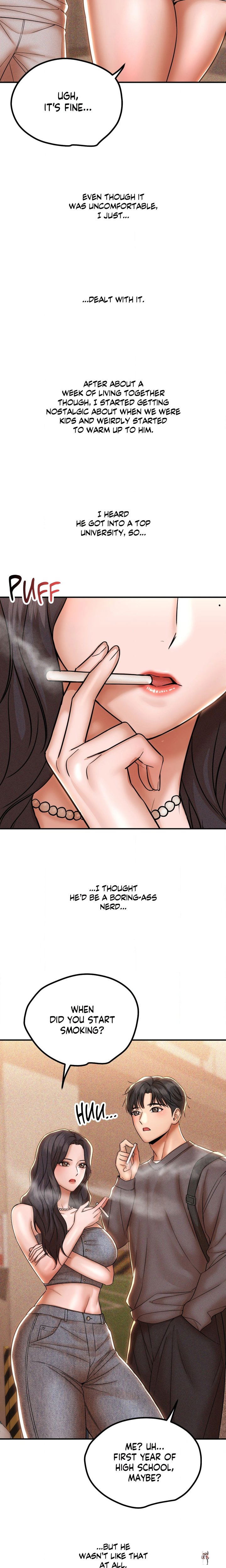 True or False? (Uncensored) True or False? (Uncensored) Chapter 197 - Page 5 True or False? (Uncensored) True or False? (Uncensored) Chapter 197 - Page 5