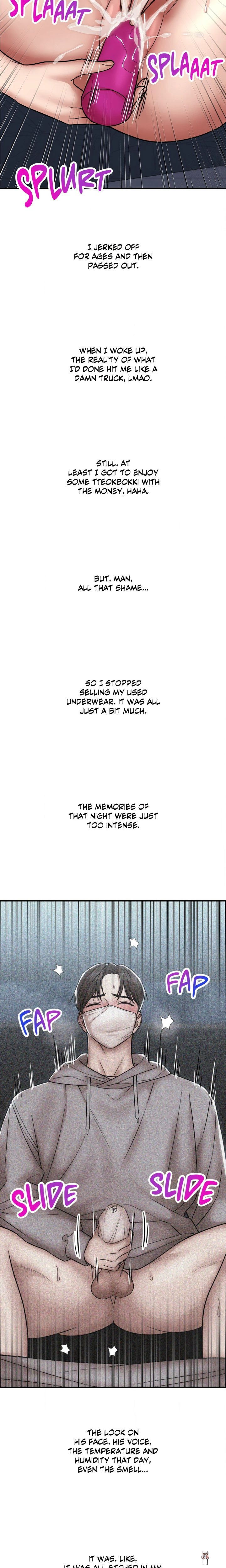 True or False? (Uncensored) True or False? (Uncensored) Chapter 196 - P&aacute;gina 9