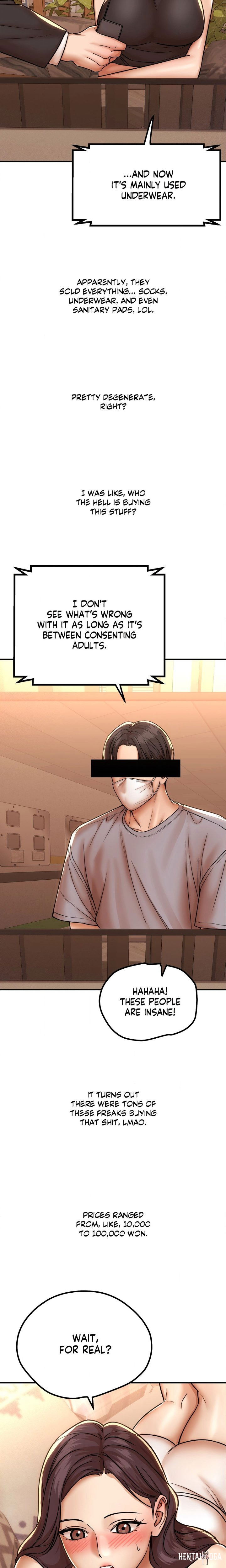 True or False? (Uncensored) True or False? (Uncensored) Chapter 195 - Page 3