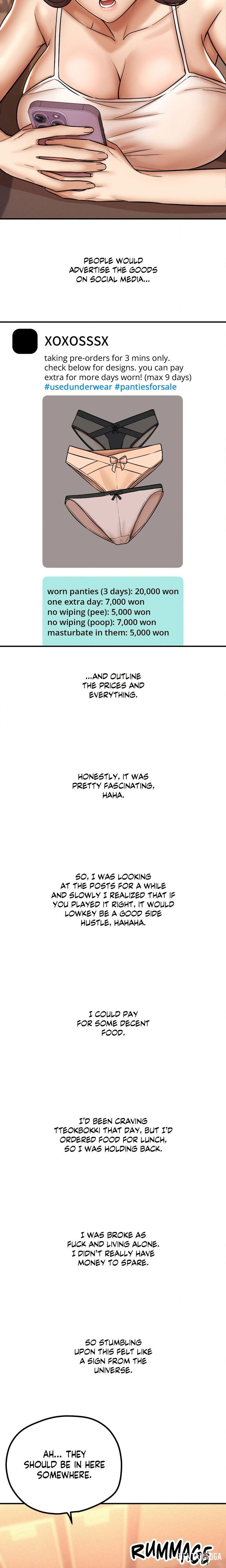 True or False? (Uncensored) True or False? (Uncensored) Chapter 195 - Page 4