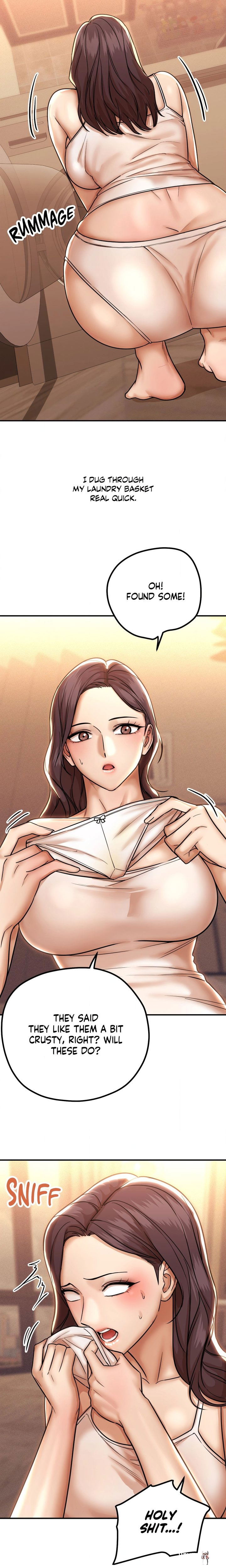 True or False? (Uncensored) True or False? (Uncensored) Chapter 195 - Page 5