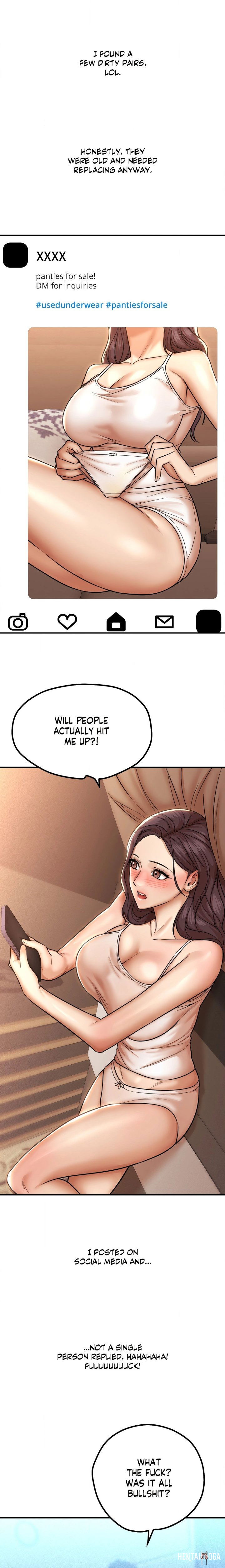 True or False? (Uncensored) True or False? (Uncensored) Chapter 195 - Page 6