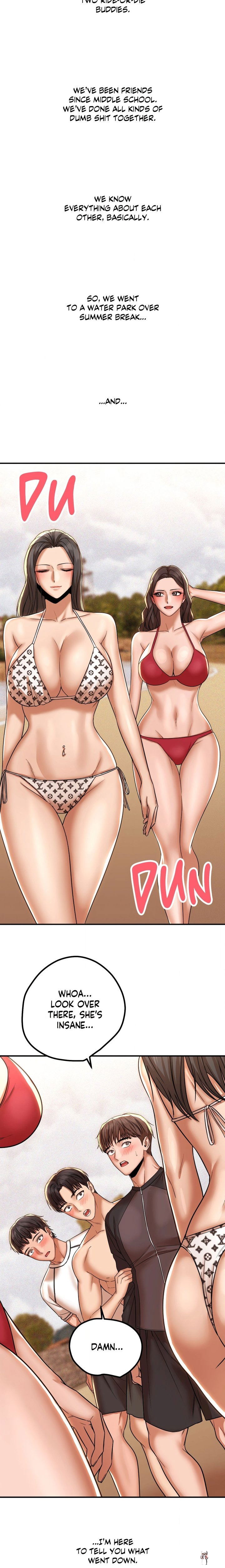 True or False? (Uncensored) True or False? (Uncensored) Chapter 200 - صفحة 2