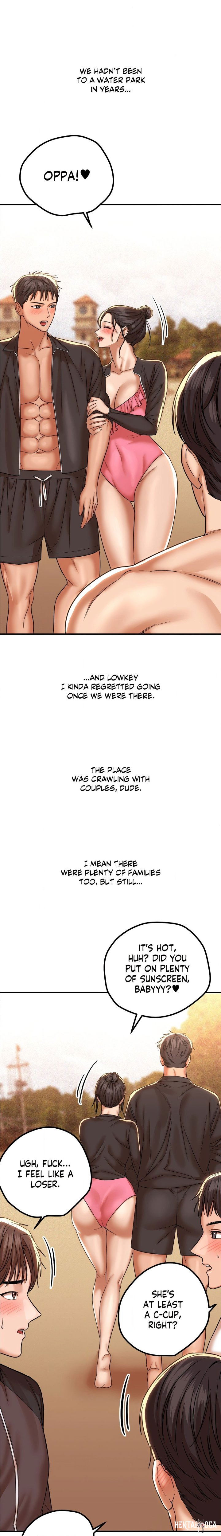 True or False? (Uncensored) True or False? (Uncensored) Chapter 200 - صفحة 3