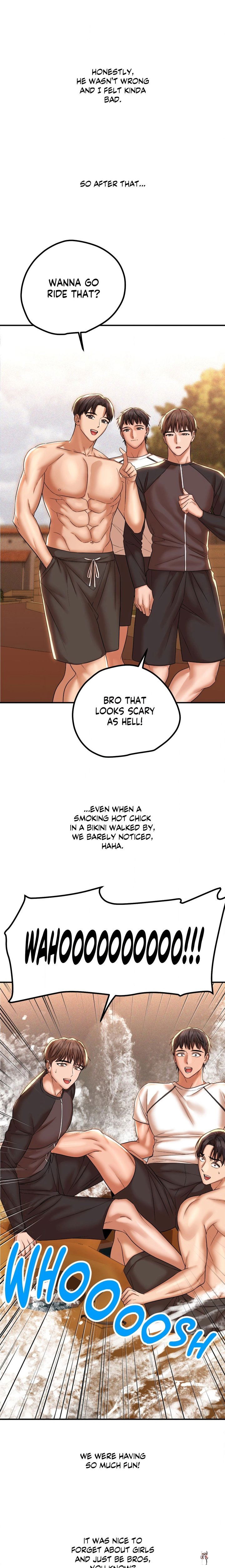 True or False? (Uncensored) True or False? (Uncensored) Chapter 200 - صفحة 6