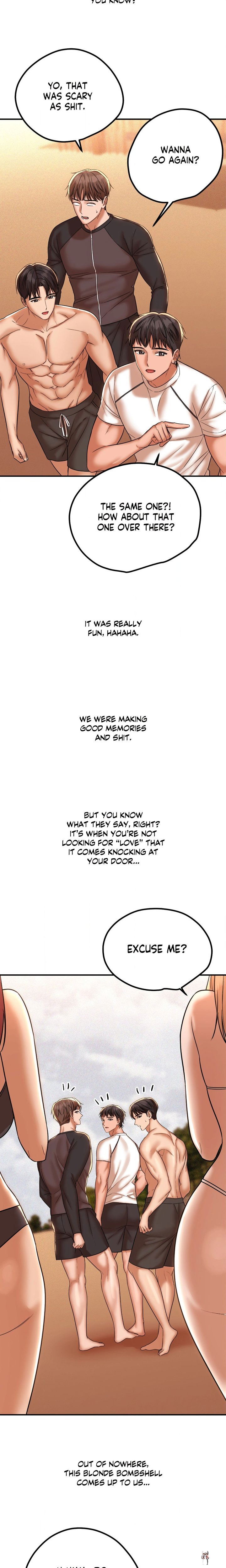 True or False? (Uncensored) True or False? (Uncensored) Chapter 200 - صفحة 7