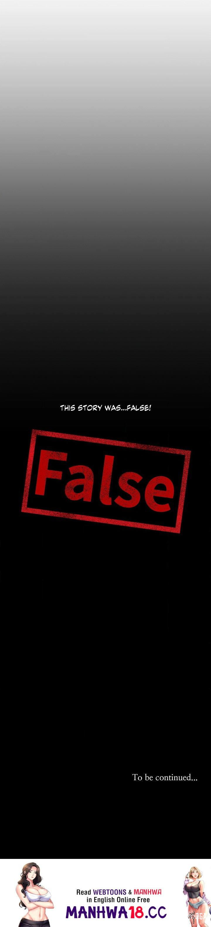 True or False? (Uncensored) True or False? (Uncensored) Chapter 199 - ページ 9