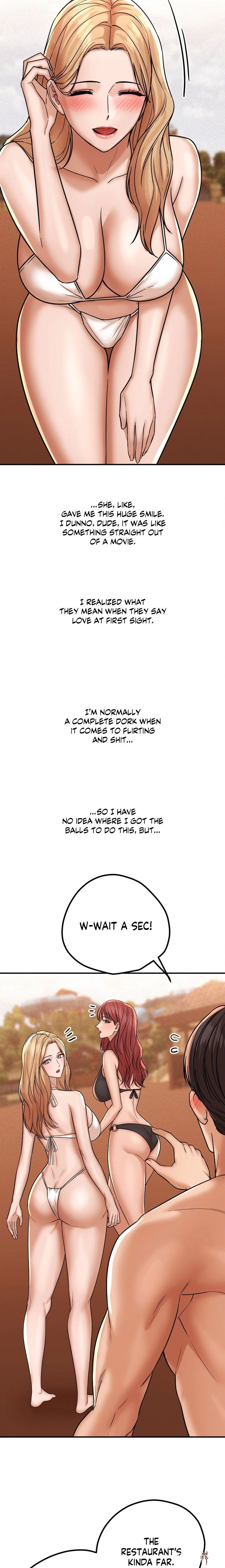 True or False? (Uncensored) True or False? (Uncensored) Chapter 201 - ページ 2